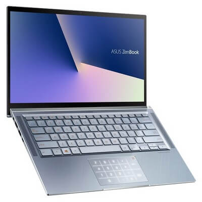 Замена матрицы на ноутбуке Asus ZenBook 14 UM431